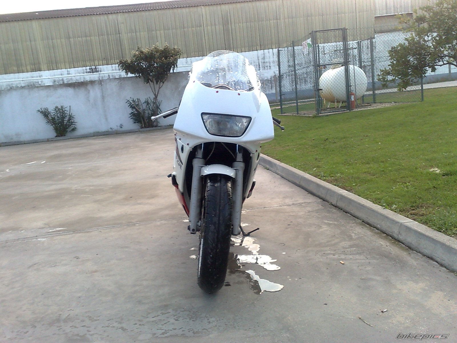 1994 YAMAHA FZR 400 RR | Picture 1845737 motorcycle photo