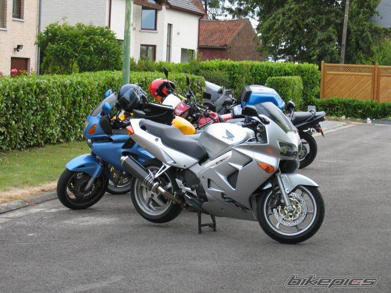 1999 HONDA VFR 800 | Picture 184577 motorcycle photo