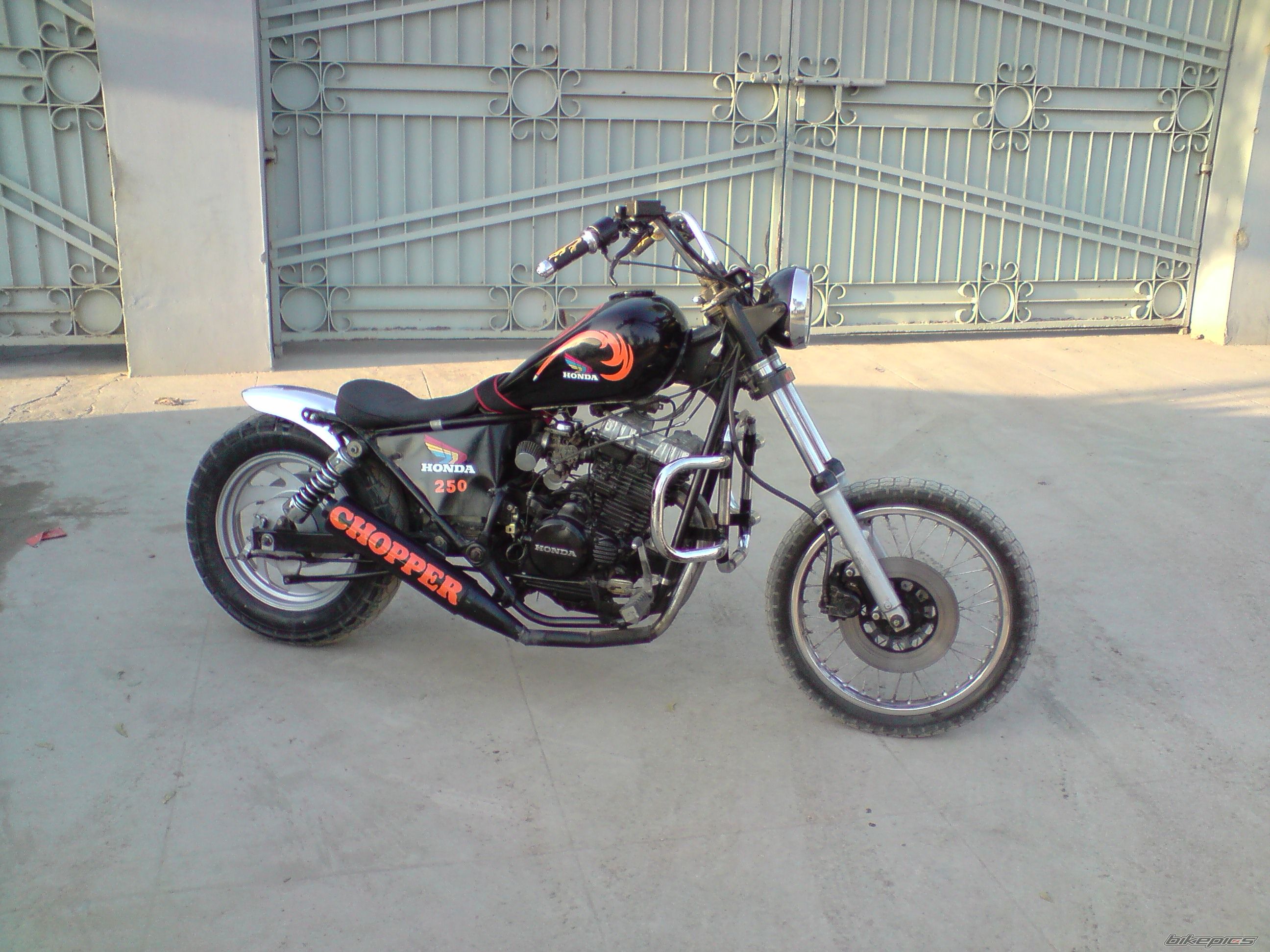 2010 HONDA CBX 250 | Picture 1845791 motorcycle photo