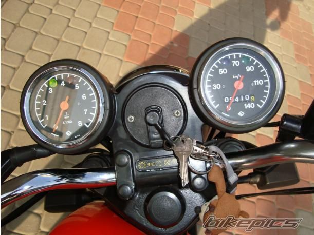 1990 MZ ETZ 150 ELECTRIC | Picture 1845804 motorcycle photo