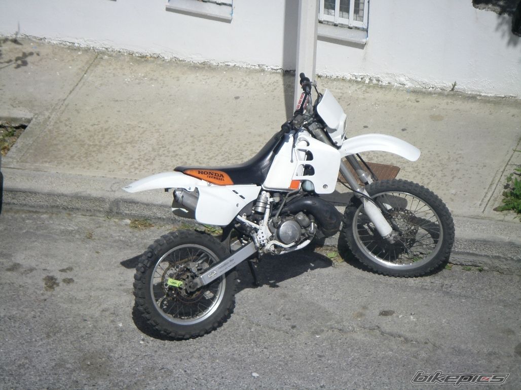 1993 HONDA CRM 250 | Picture 1845860 motorcycle photo