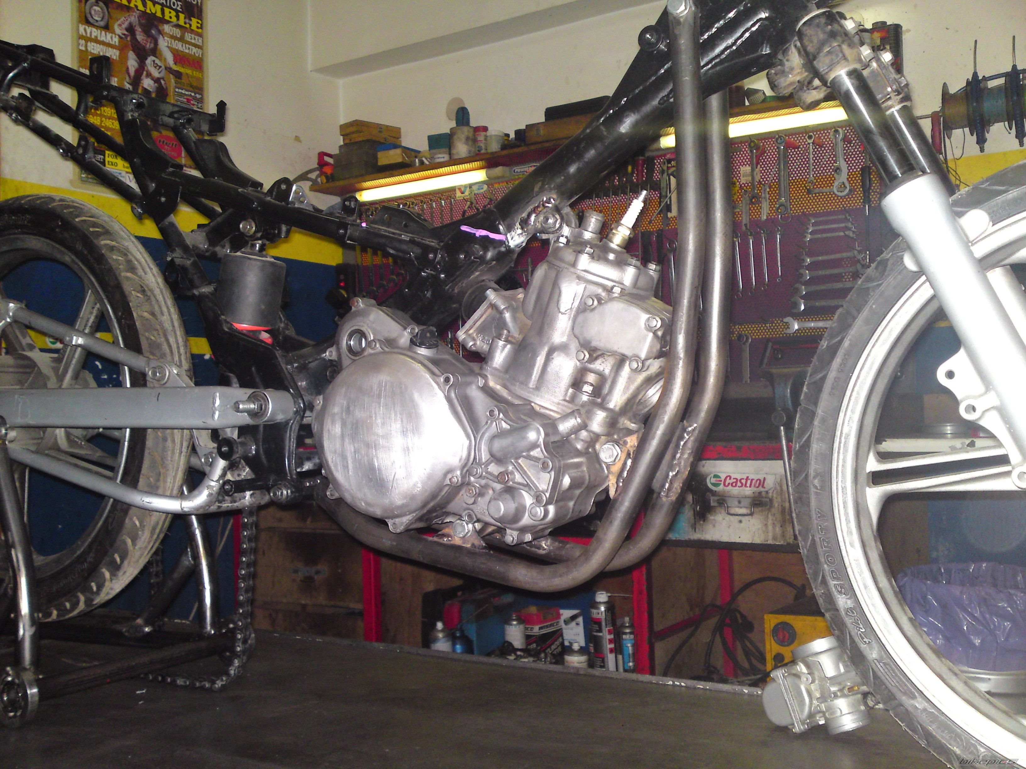 2010 MODENAS DYNAMIC 125 | Picture 1845867 motorcycle photo