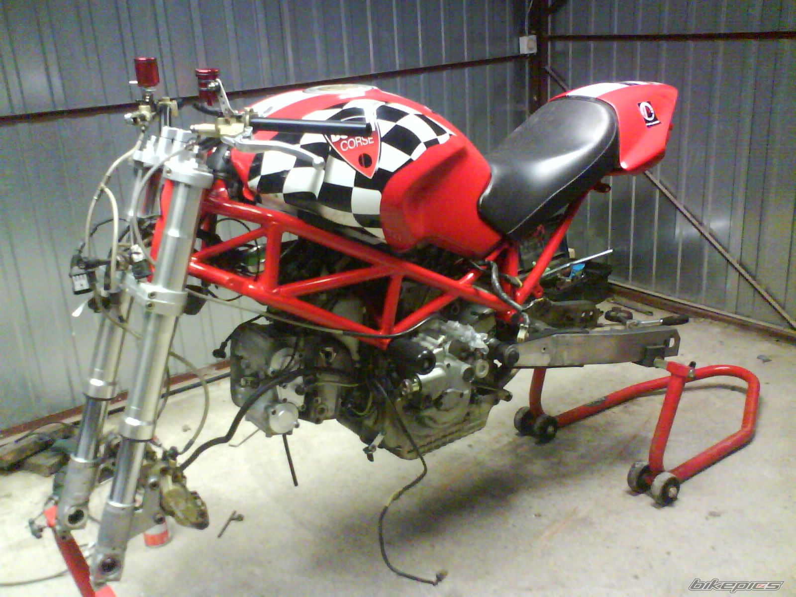 2001 DUCATI MONSTER S4 | Picture 1845871 motorcycle photo