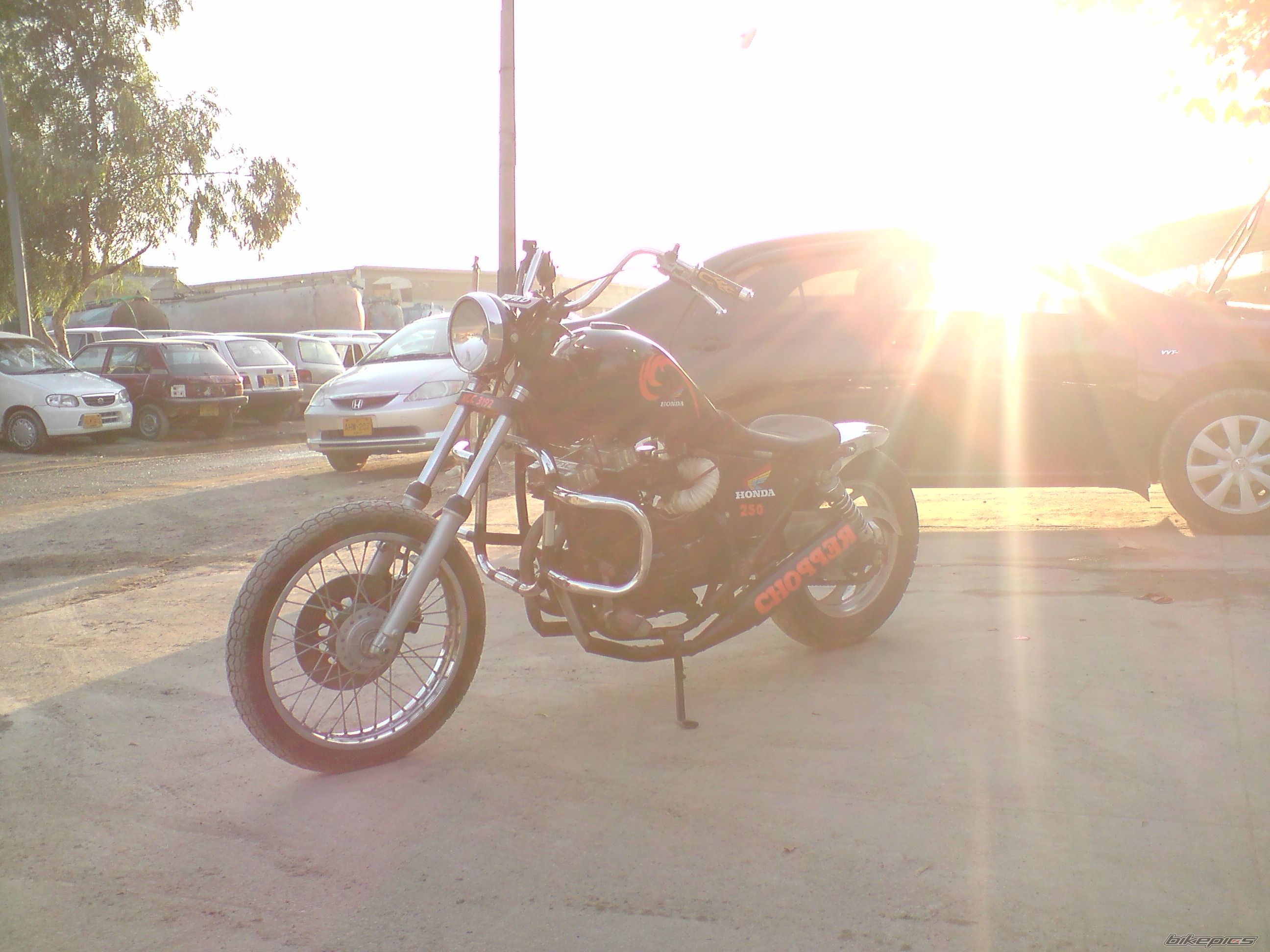 2010 HONDA CBX 250 | Picture 1845930 motorcycle photo