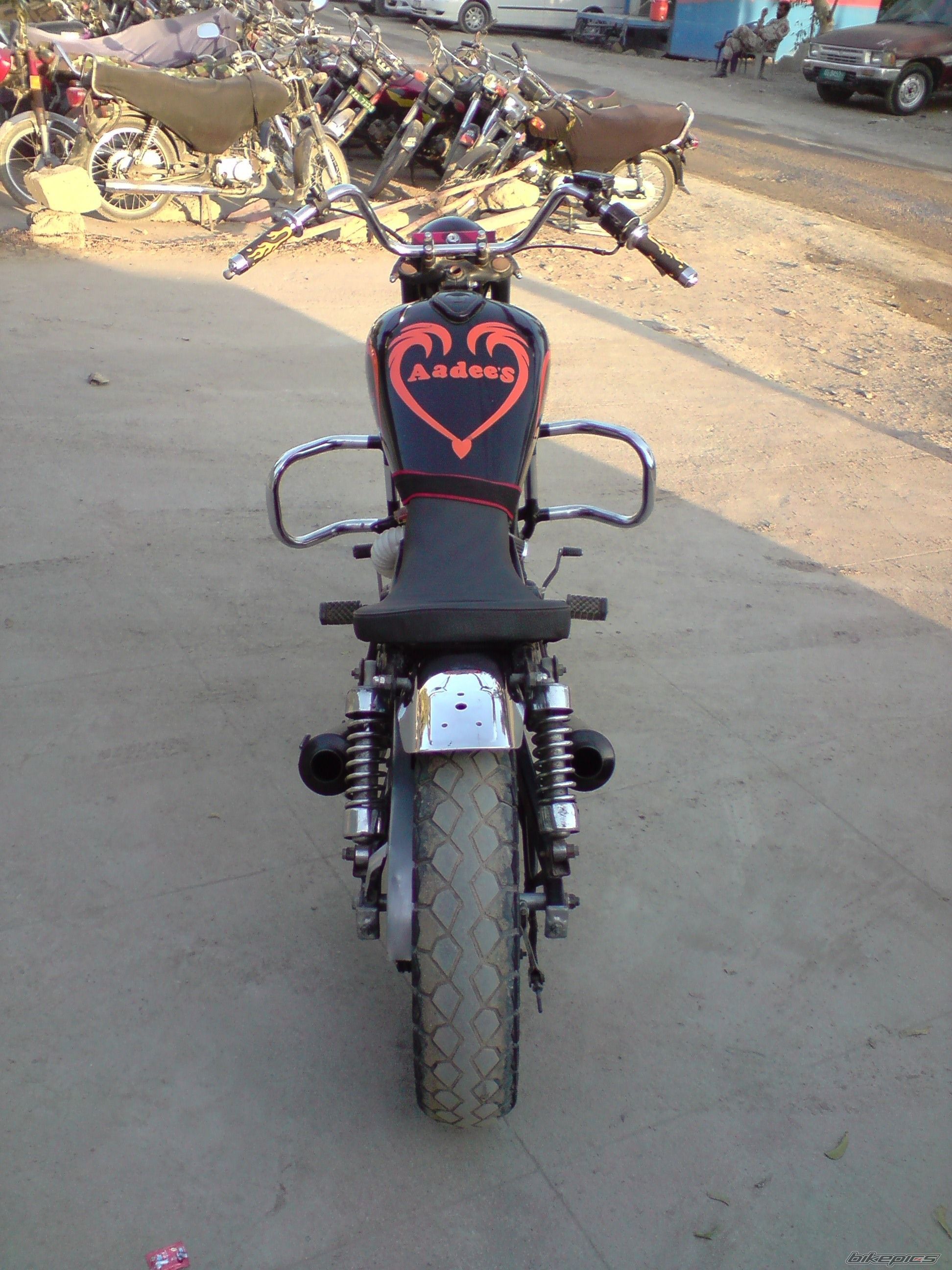 2010 HONDA CBX 250 | Picture 1845931 motorcycle photo