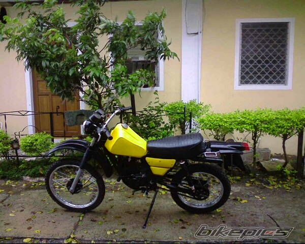 1982 YAMAHA DT 100 | Picture 1845955 motorcycle photo