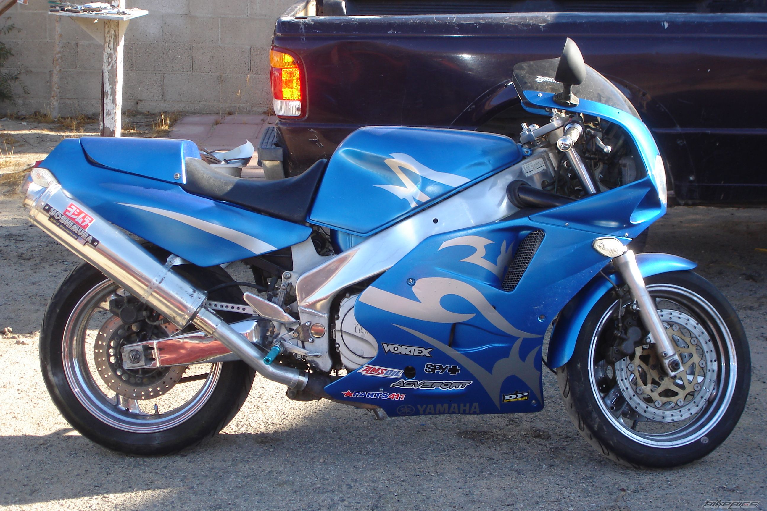 1990 YAMAHA FZR 1000 | Picture 1846096 motorcycle photo