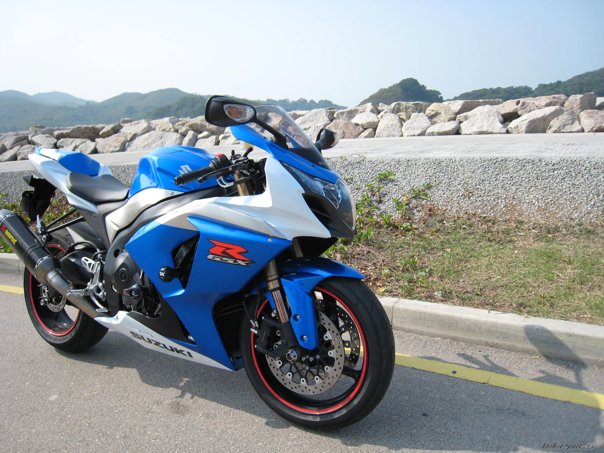2009 SUZUKI GSX R 1000 | Picture 1846119 motorcycle photo