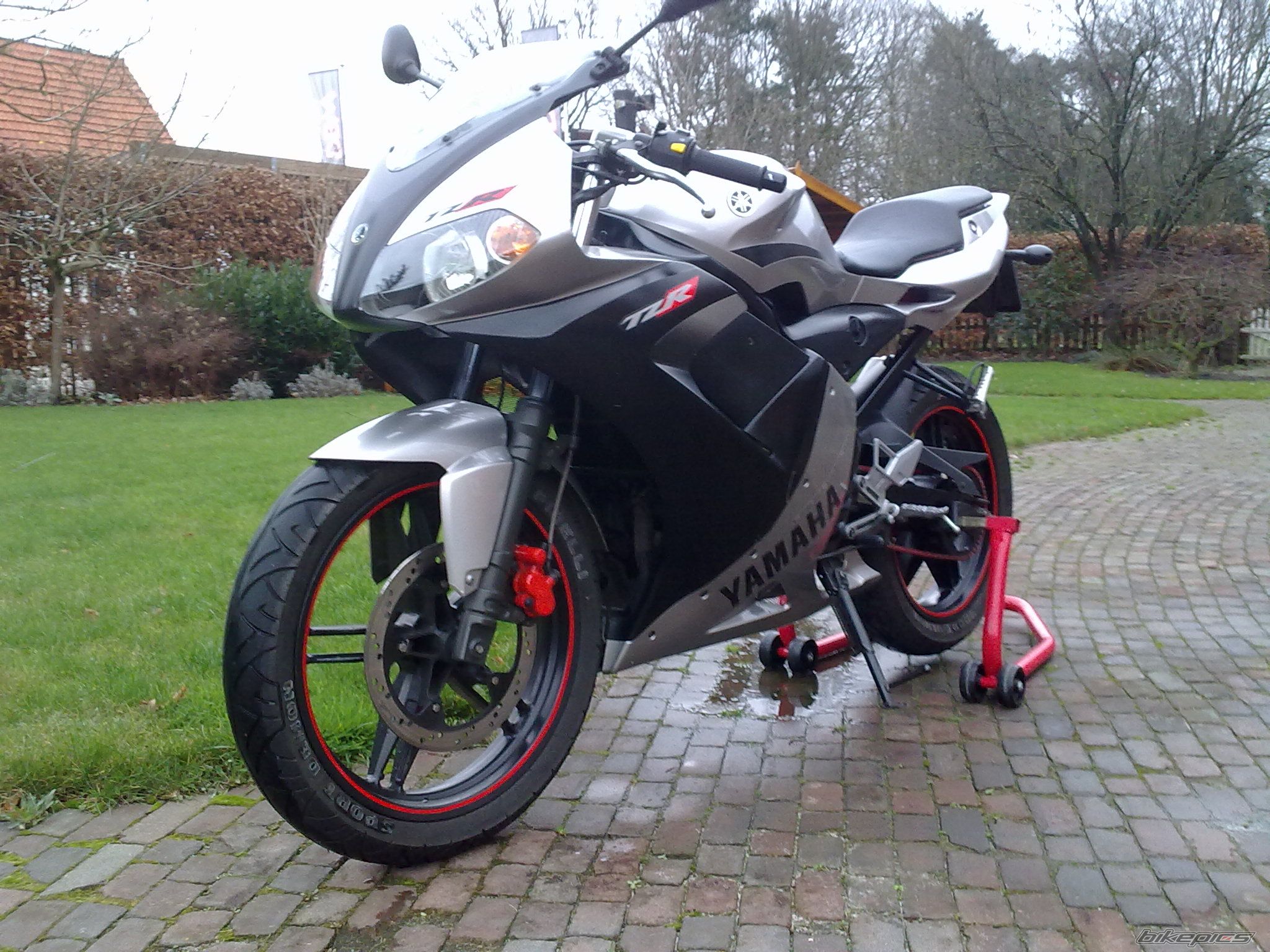 2004 YAMAHA TZR 50 | Picture 1846166 motorcycle photo
