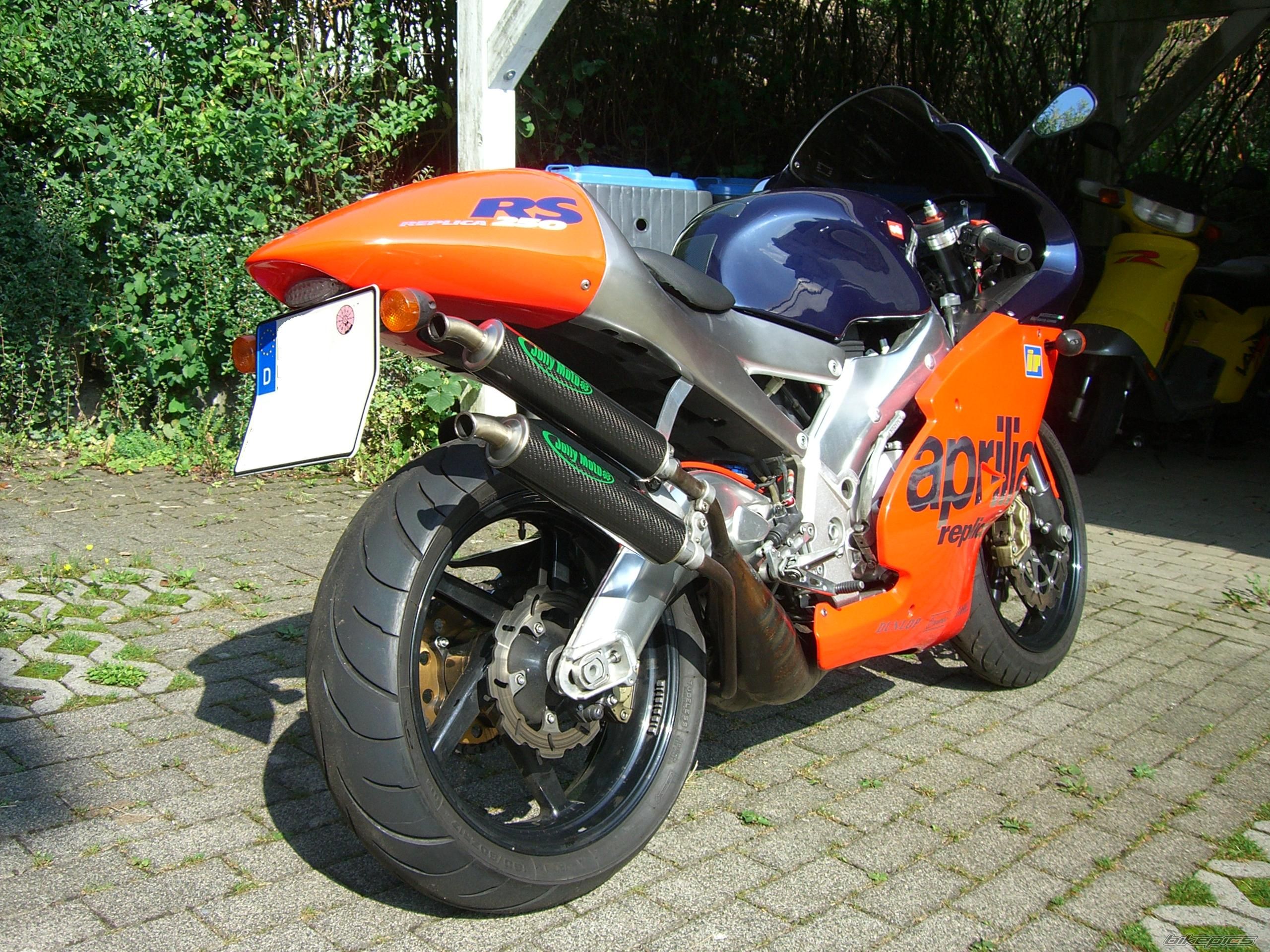 1999 APRILIA RSW 250 | Picture 1846189 motorcycle photo