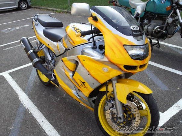 1996 KAWASAKI ZX 6R | Picture 1846208 motorcycle photo