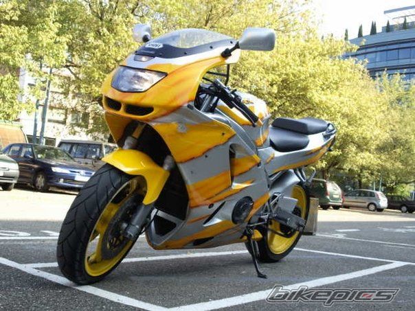 1996 KAWASAKI ZX 6R | Picture 1846210 motorcycle photo