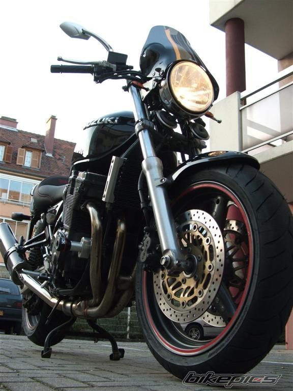 2002 SUZUKI GSX 750 | Picture 1846219 motorcycle photo