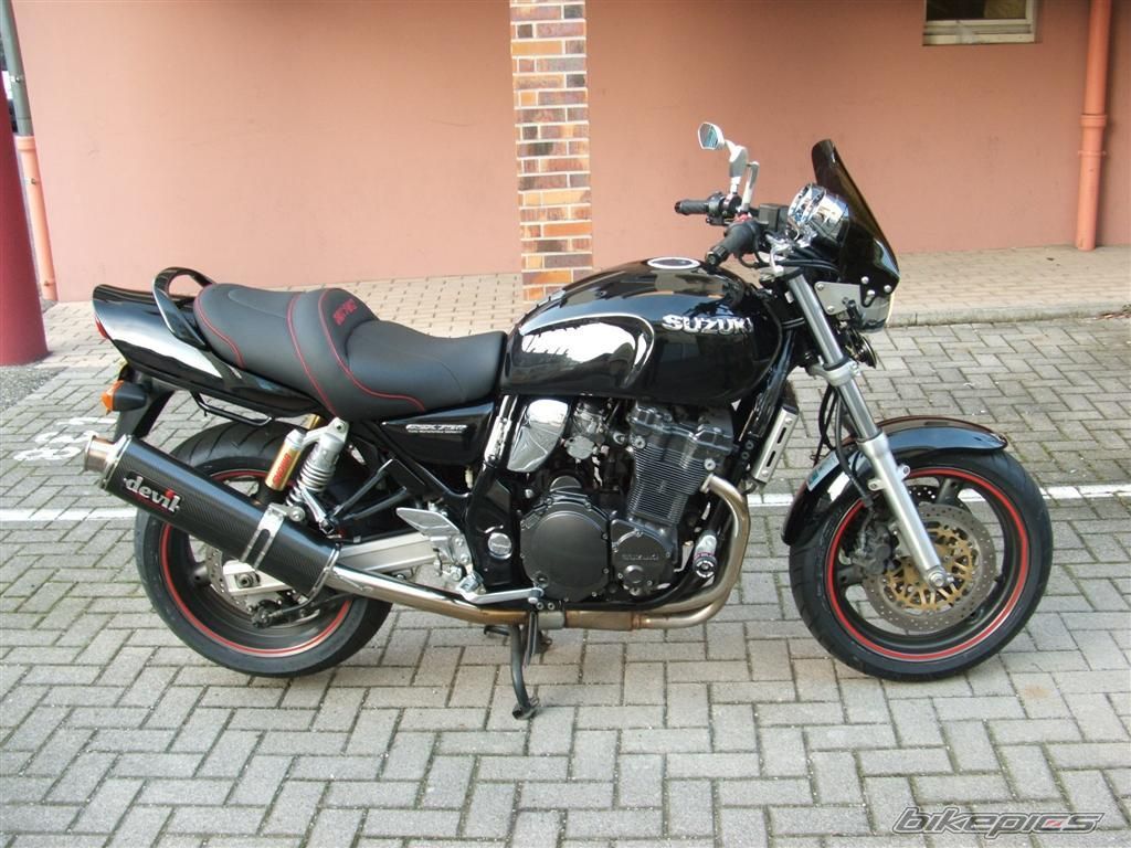 2002 SUZUKI GSX 750 | Picture 1846220 motorcycle photo