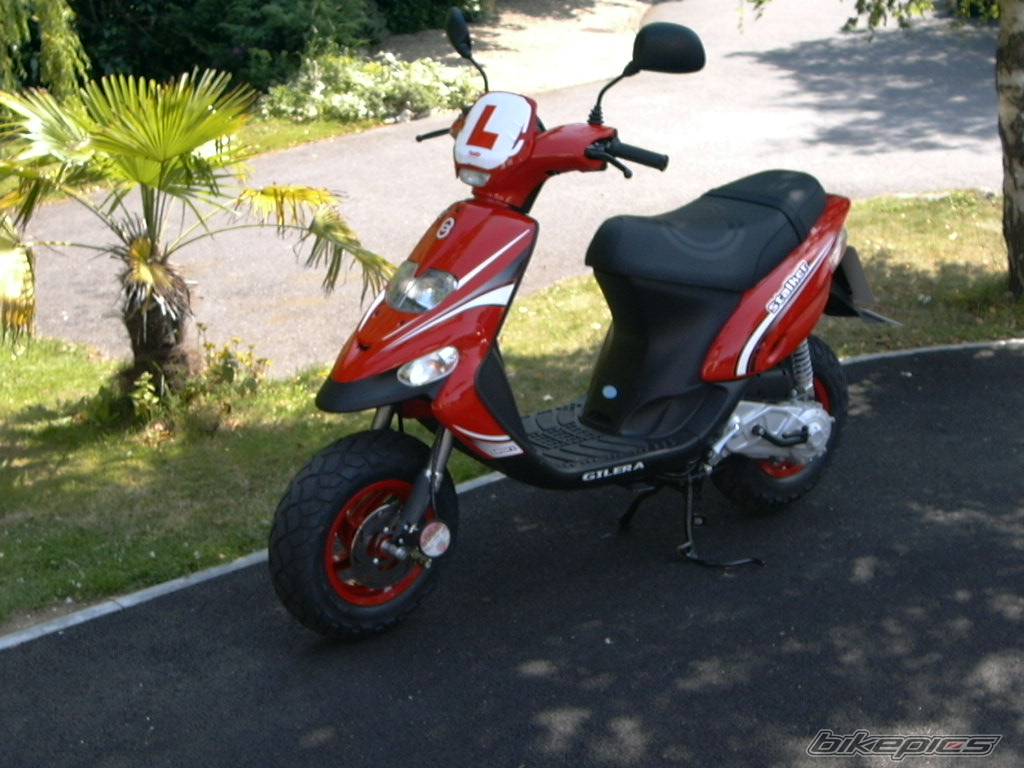 2004 GILERA STALKER 50 | Picture 184628 motorcycle photo