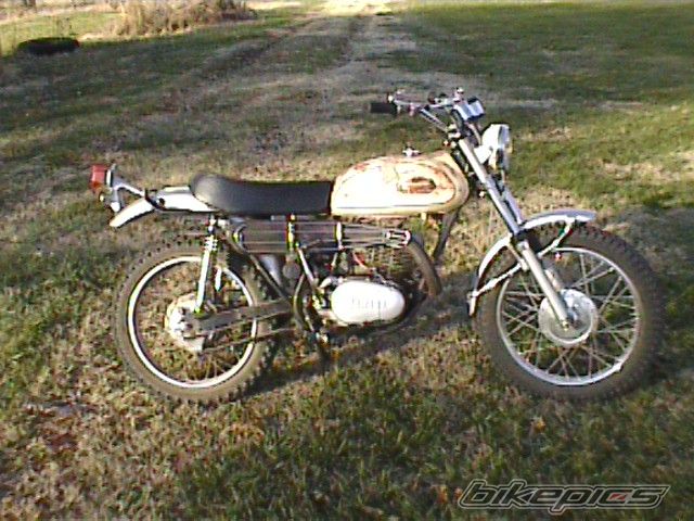 1968 YAMAHA DT 250 | Picture 1846285 motorcycle photo