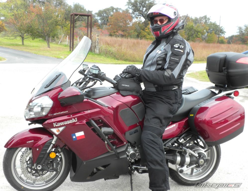 2009 KAWASAKI CONCOURS | Picture 1846303 motorcycle photo