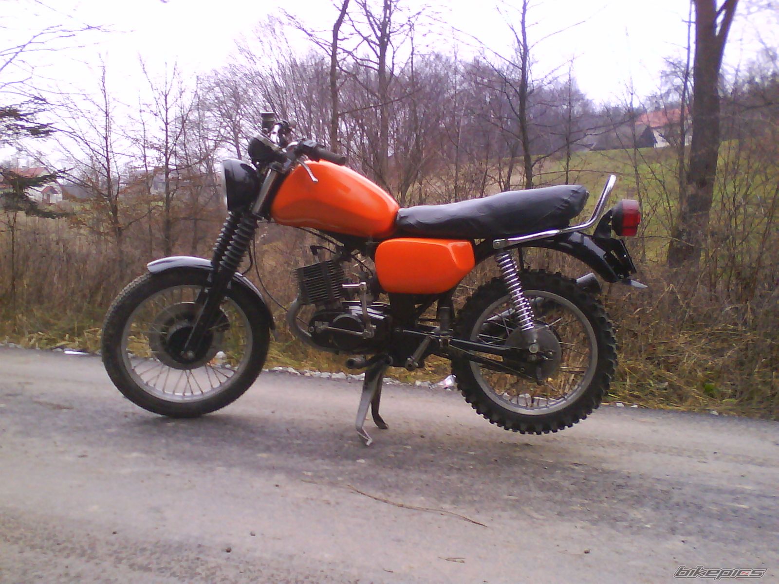 1989 MZ ETZ 150 | Picture 1846442 motorcycle photo