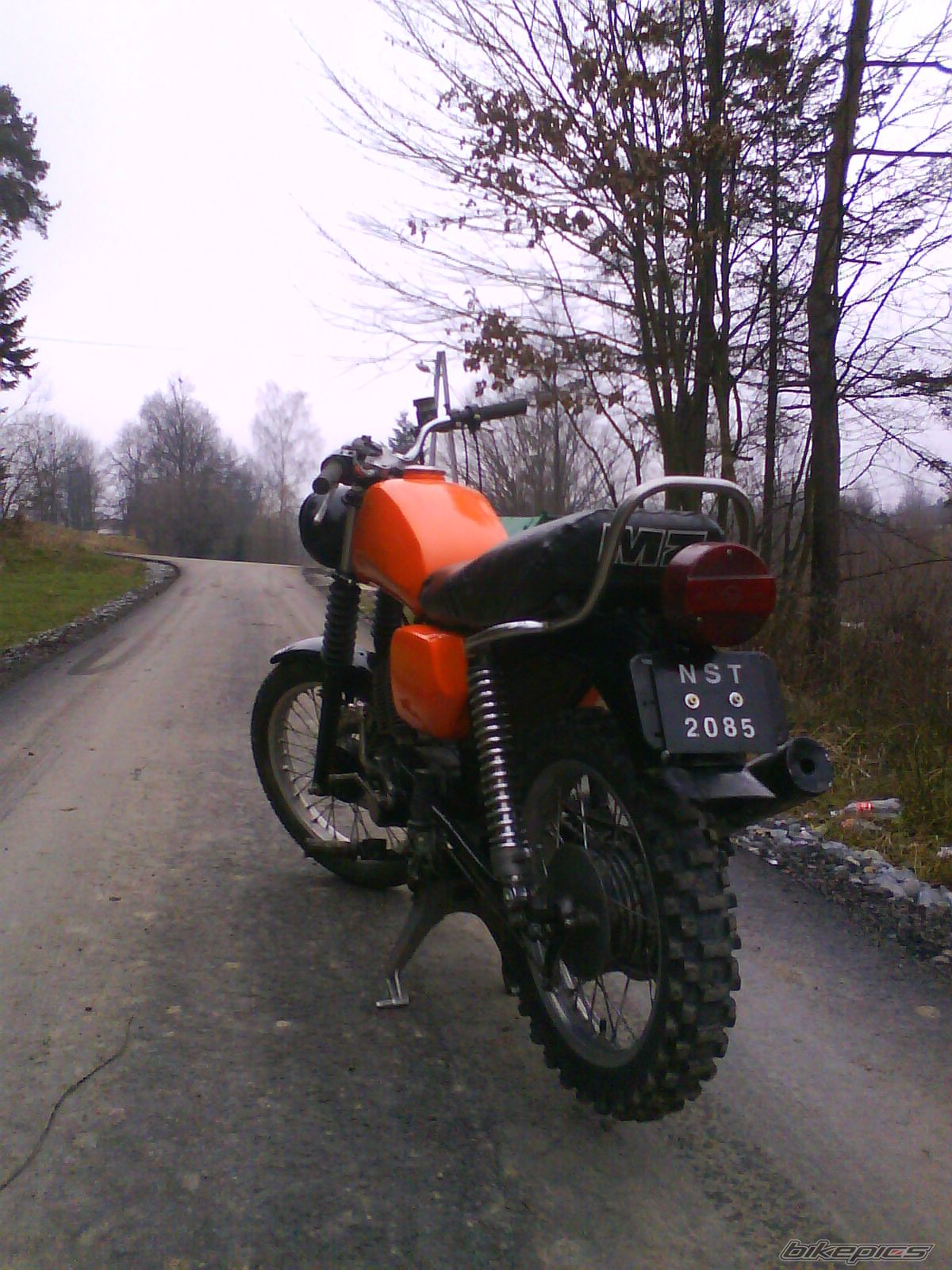 1989 MZ ETZ 150 | Picture 1846444 motorcycle photo