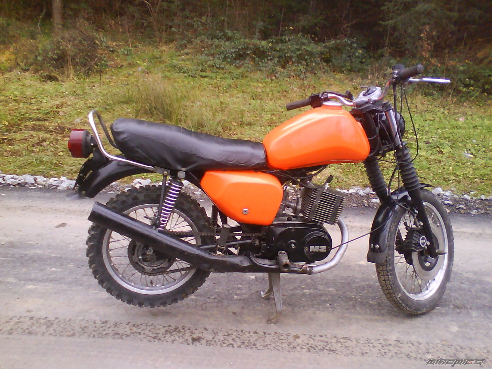 1989 MZ ETZ 150 | Picture 1846445 motorcycle photo