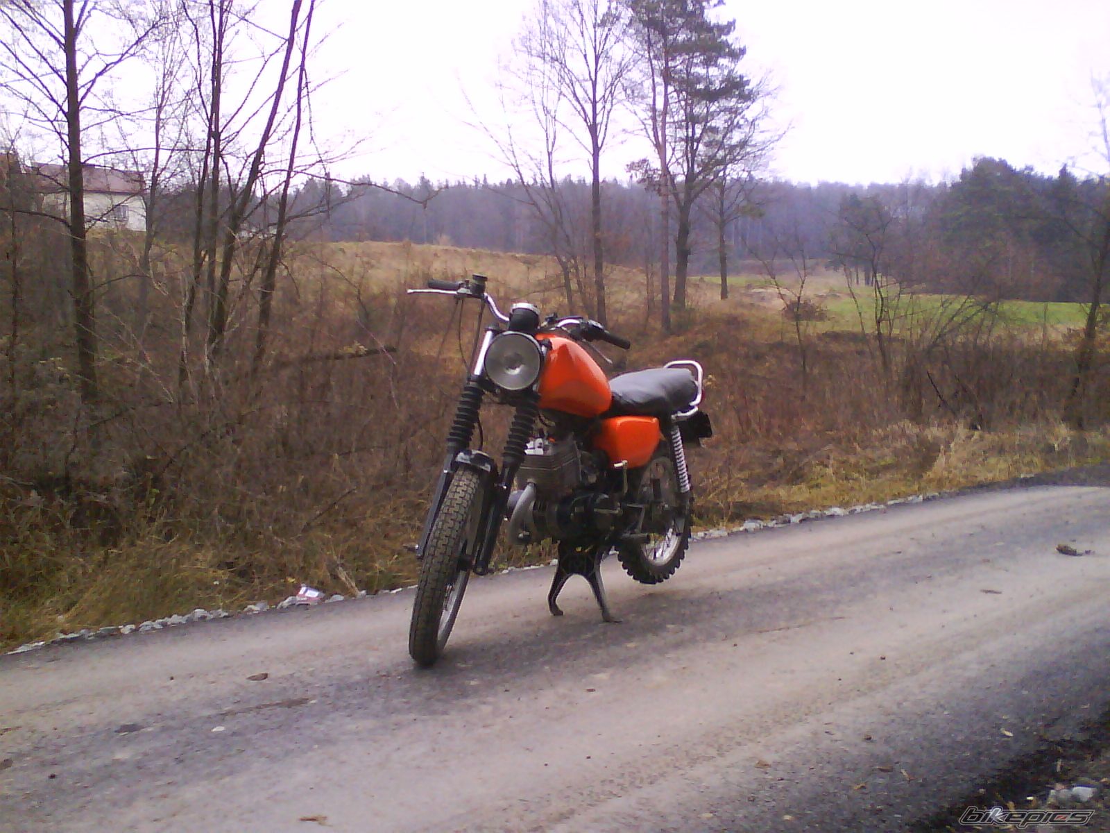 1989 MZ ETZ 150 | Picture 1846448 motorcycle photo