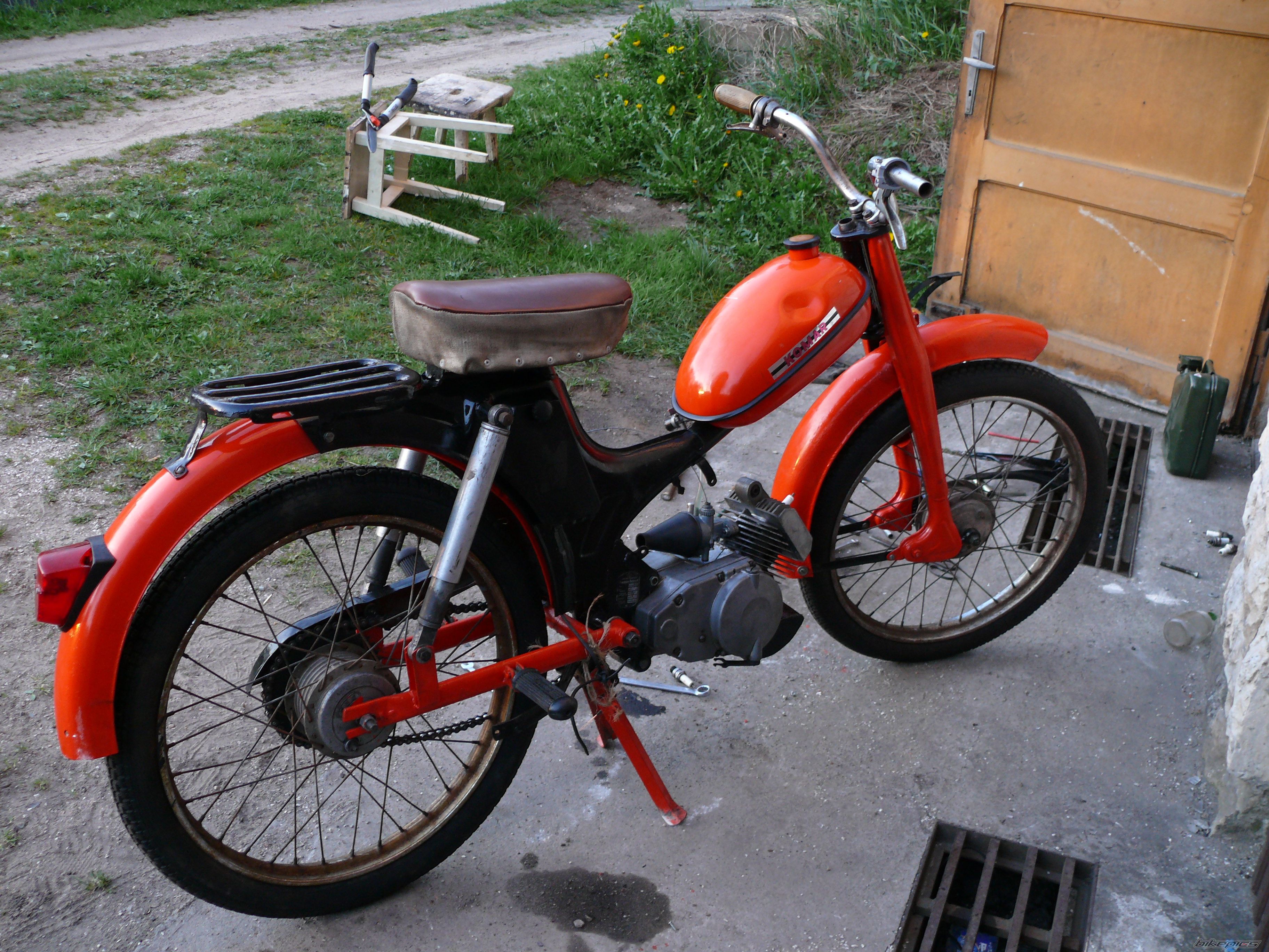 1976 ROMET KOMAR | Picture 1846511 motorcycle photo