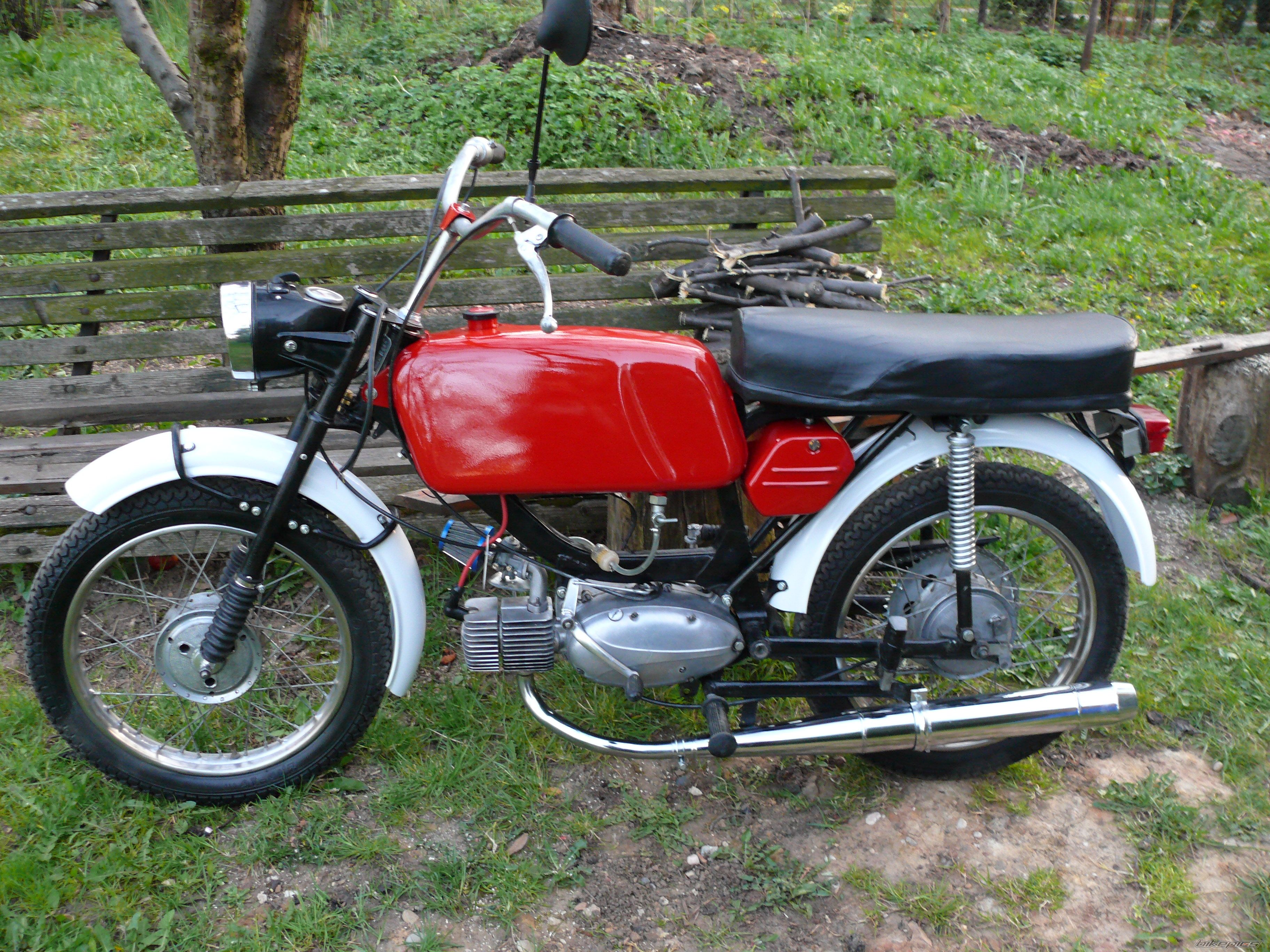 1976 JAWA MUSTANG 50 | Picture 1846525 motorcycle photo