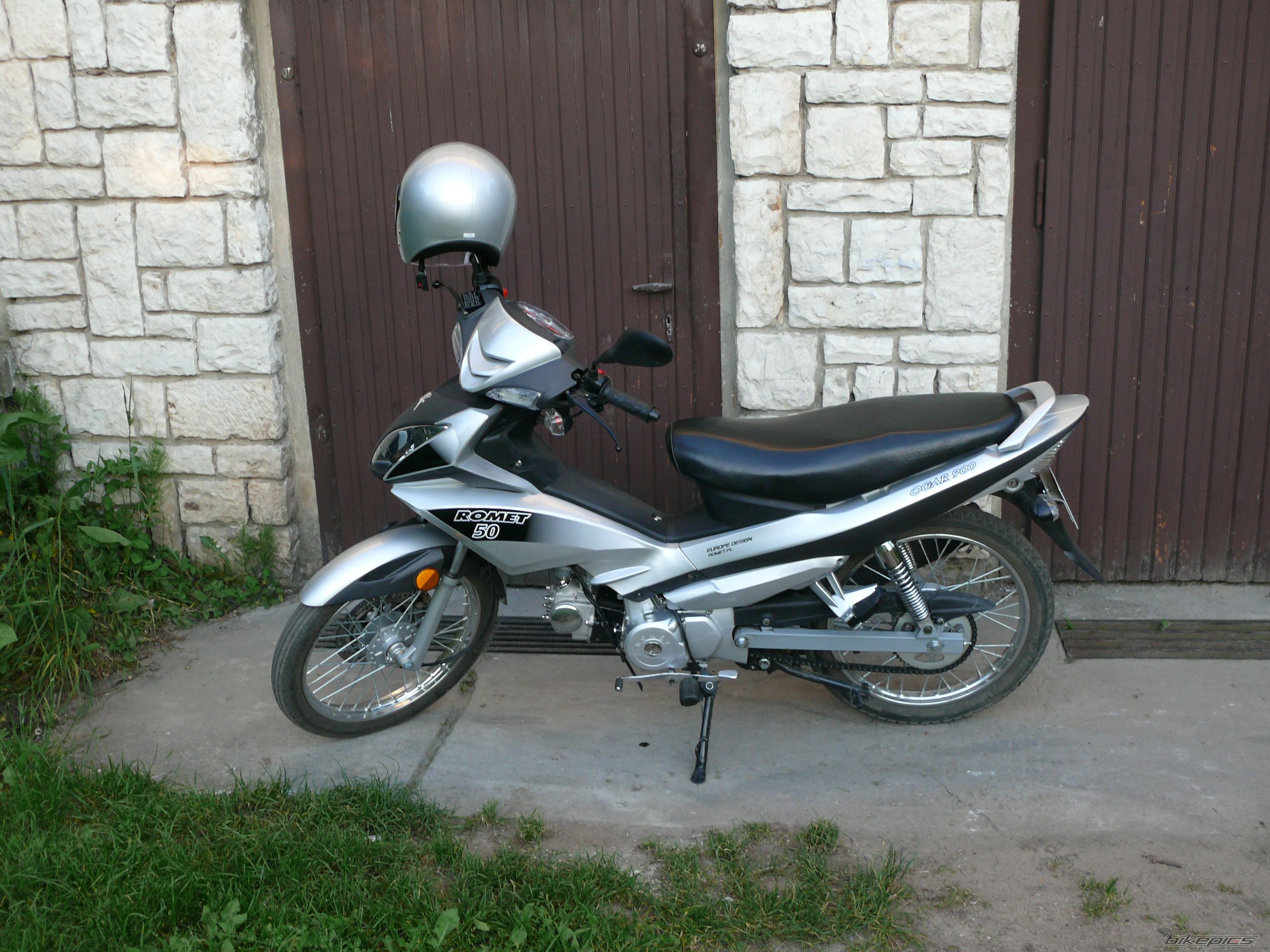 2008 ROMET INNE | Picture 1846537 motorcycle photo