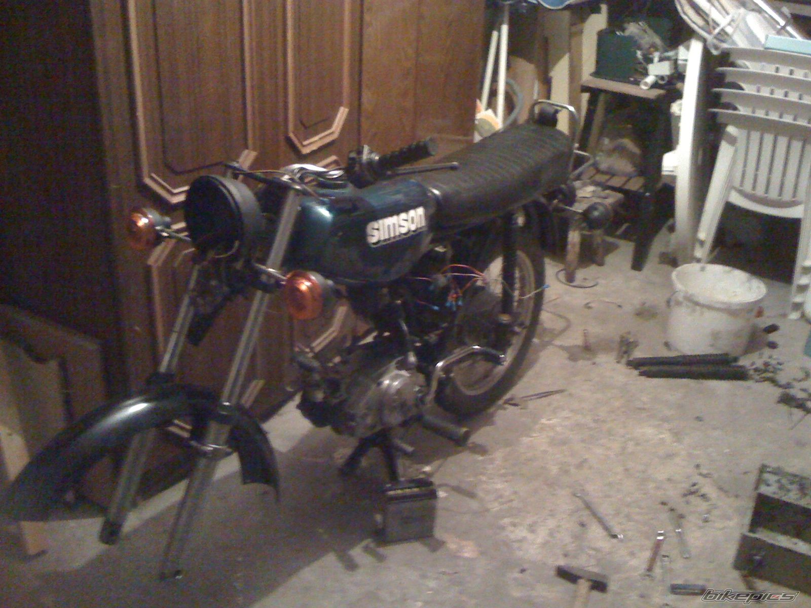 1983 SIMSON S 70 | Picture 1846556 motorcycle photo