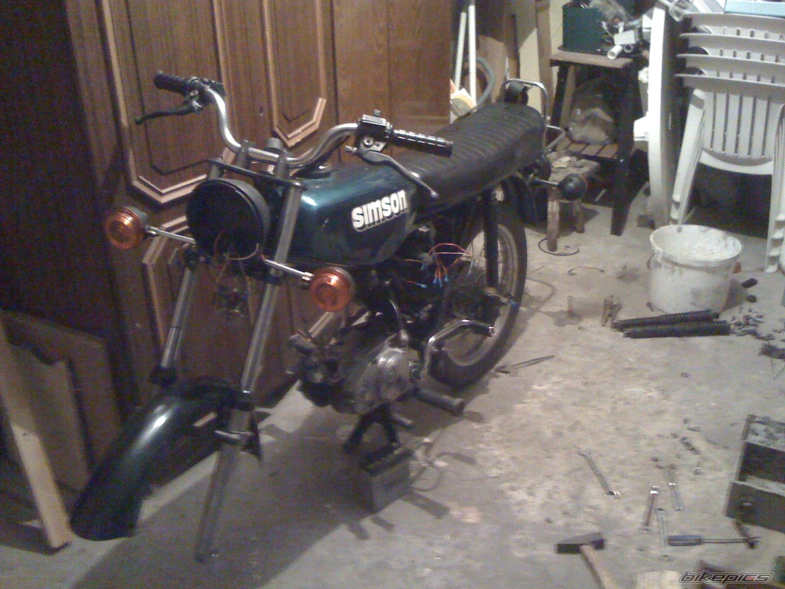 1983 SIMSON S 70 | Picture 1846557 motorcycle photo
