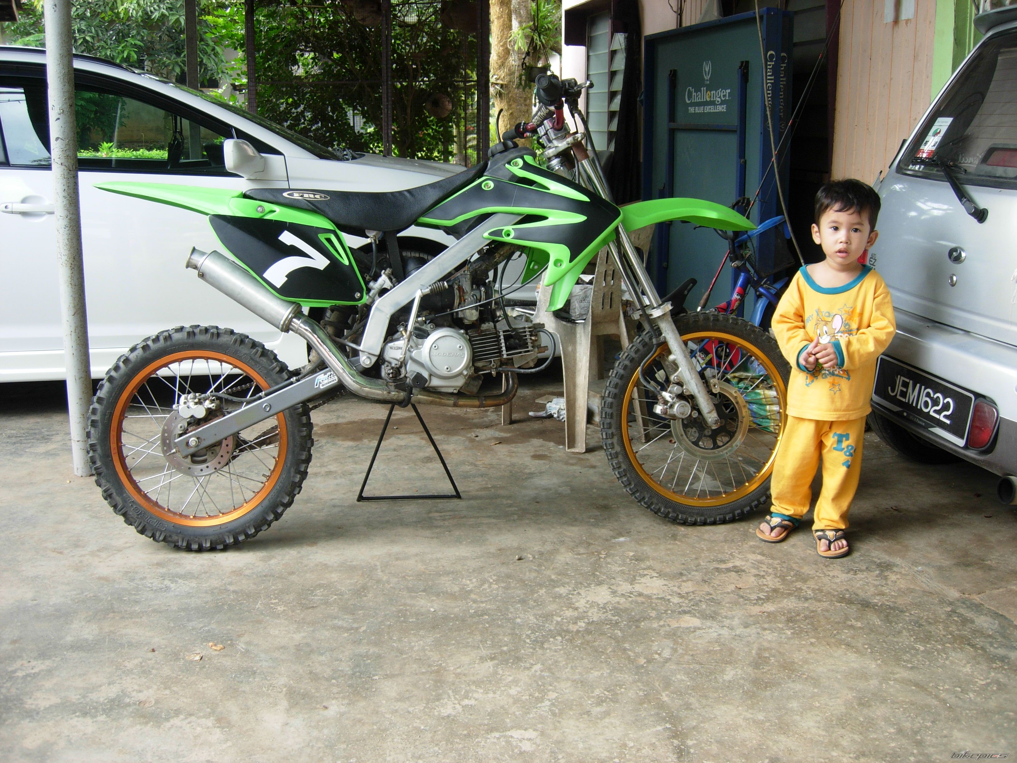 2003 KAWASAKI KLX 110 | Picture 1846574 motorcycle photo