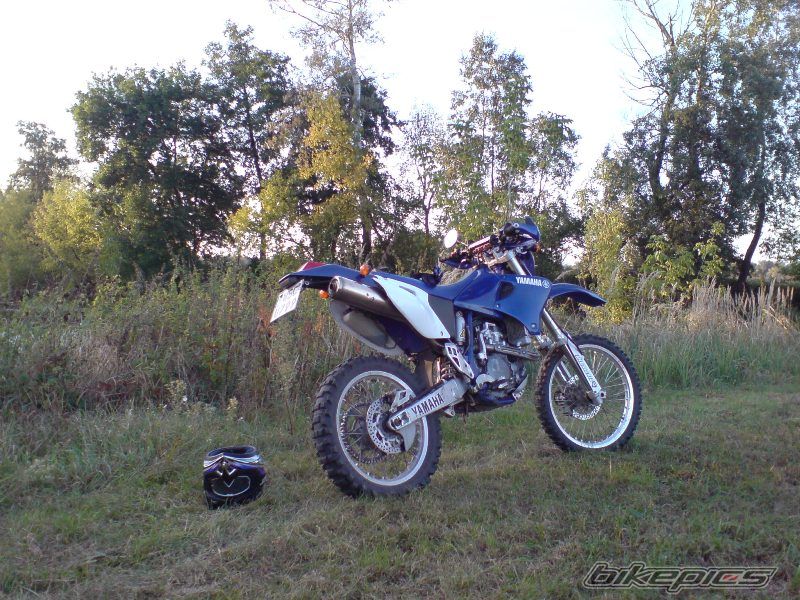 2001 YAMAHA WR 426F | Picture 1846585 motorcycle photo