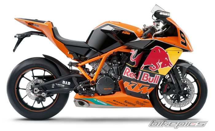 2010 KTM RC8 990 | Picture 1846763 motorcycle photo
