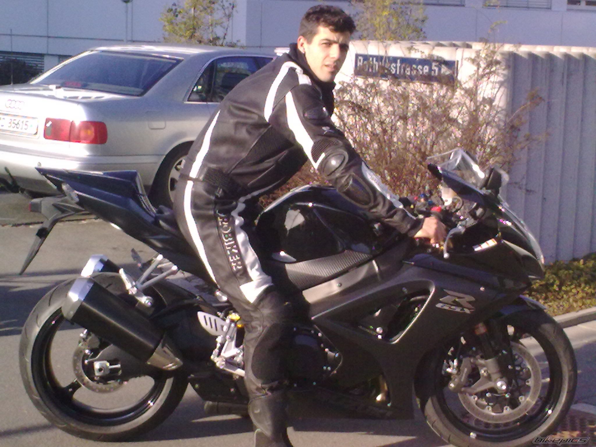 2008 SUZUKI GSX R 1000 | Picture 1846858 motorcycle photo