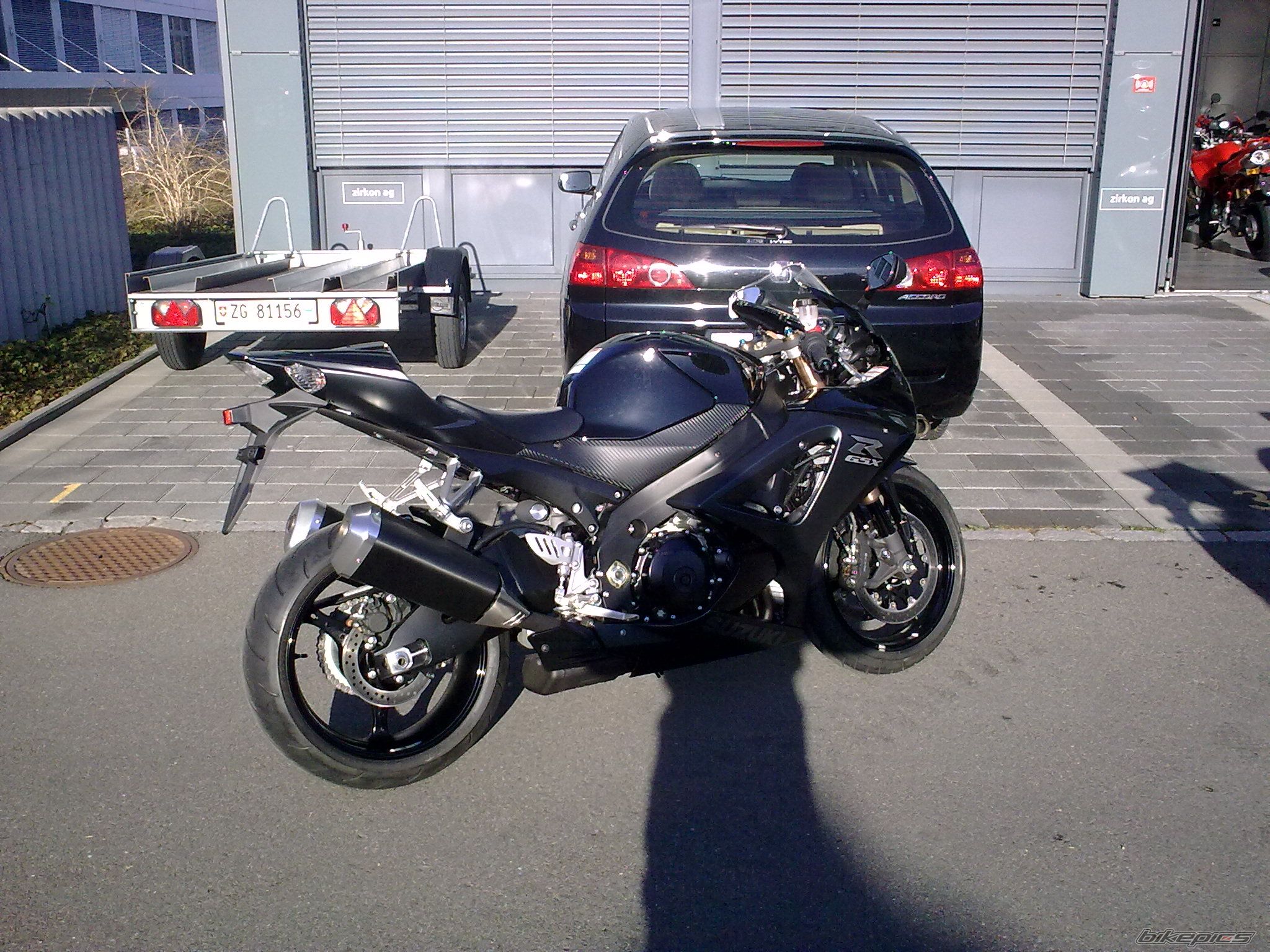 2008 SUZUKI GSX R 1000 | Picture 1846859 motorcycle photo