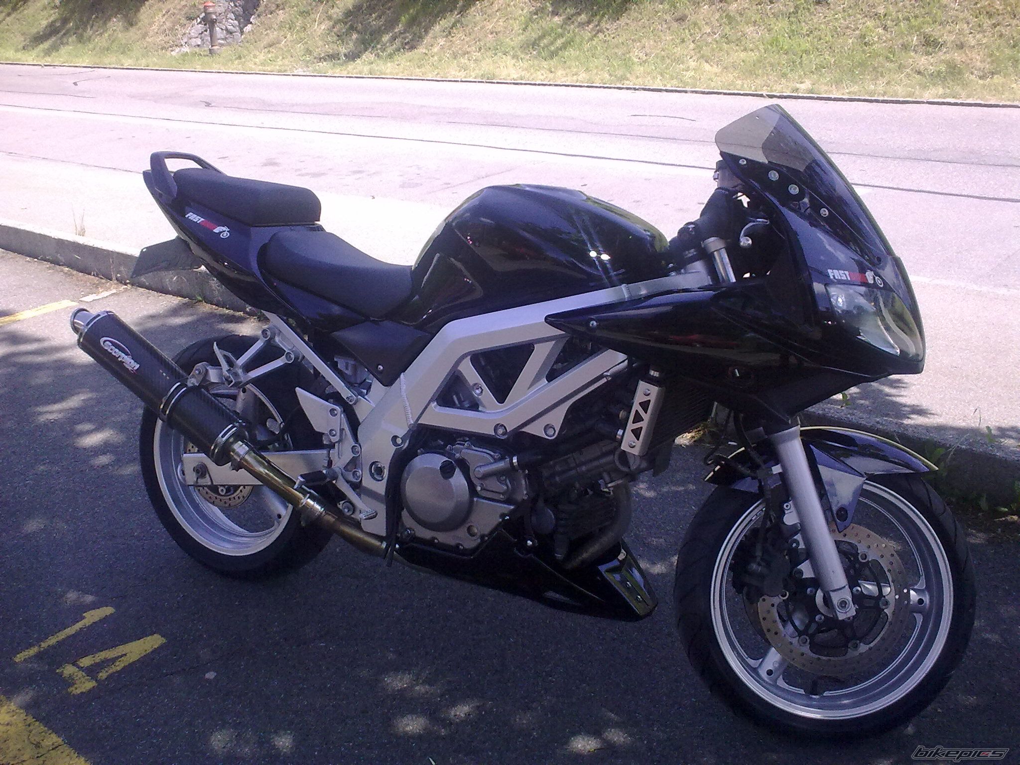 2003 SUZUKI SV 650 | Picture 1846872 motorcycle photo