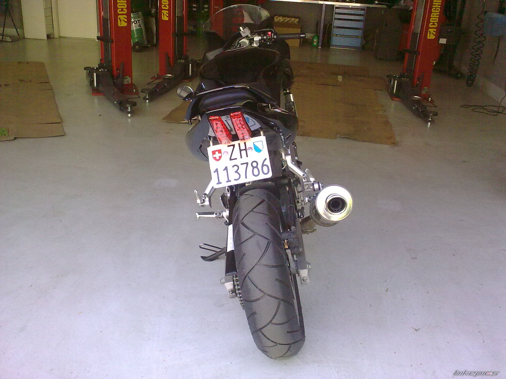 2003 SUZUKI SV 650 | Picture 1846873 motorcycle photo
