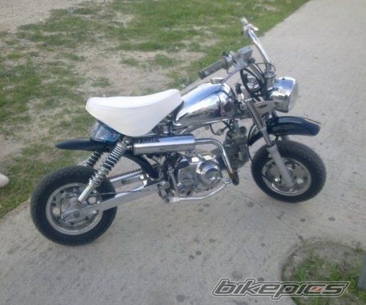 2010 HONDA BOBOS | Picture 1846959 motorcycle photo