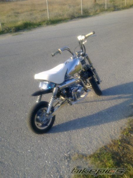 2010 HONDA BOBOS | Picture 1846960 motorcycle photo