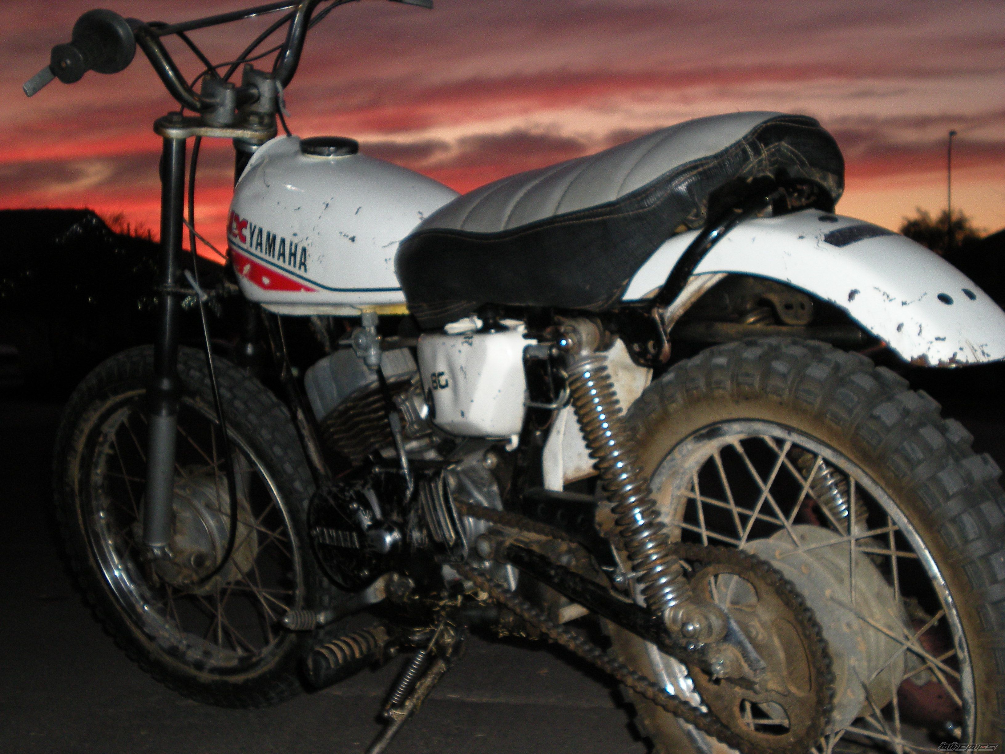 1982 YAMAHA MX 80 | Picture 1846968 motorcycle photo