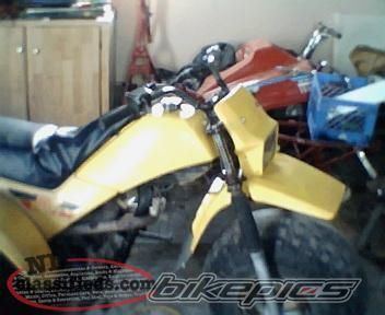 1984 YAMAHA 200E | Picture 1847013 motorcycle photo