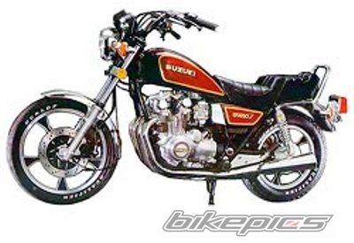 1982 SUZUKI GS 650 | Picture 1847059 motorcycle photo
