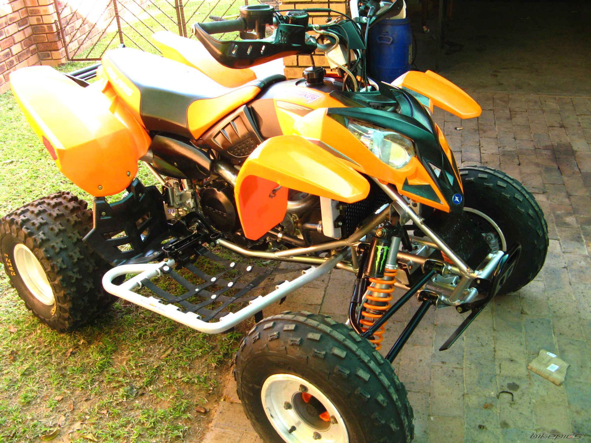 2005 POLARIS PREDATOR 500 | Picture 1847065 motorcycle photo