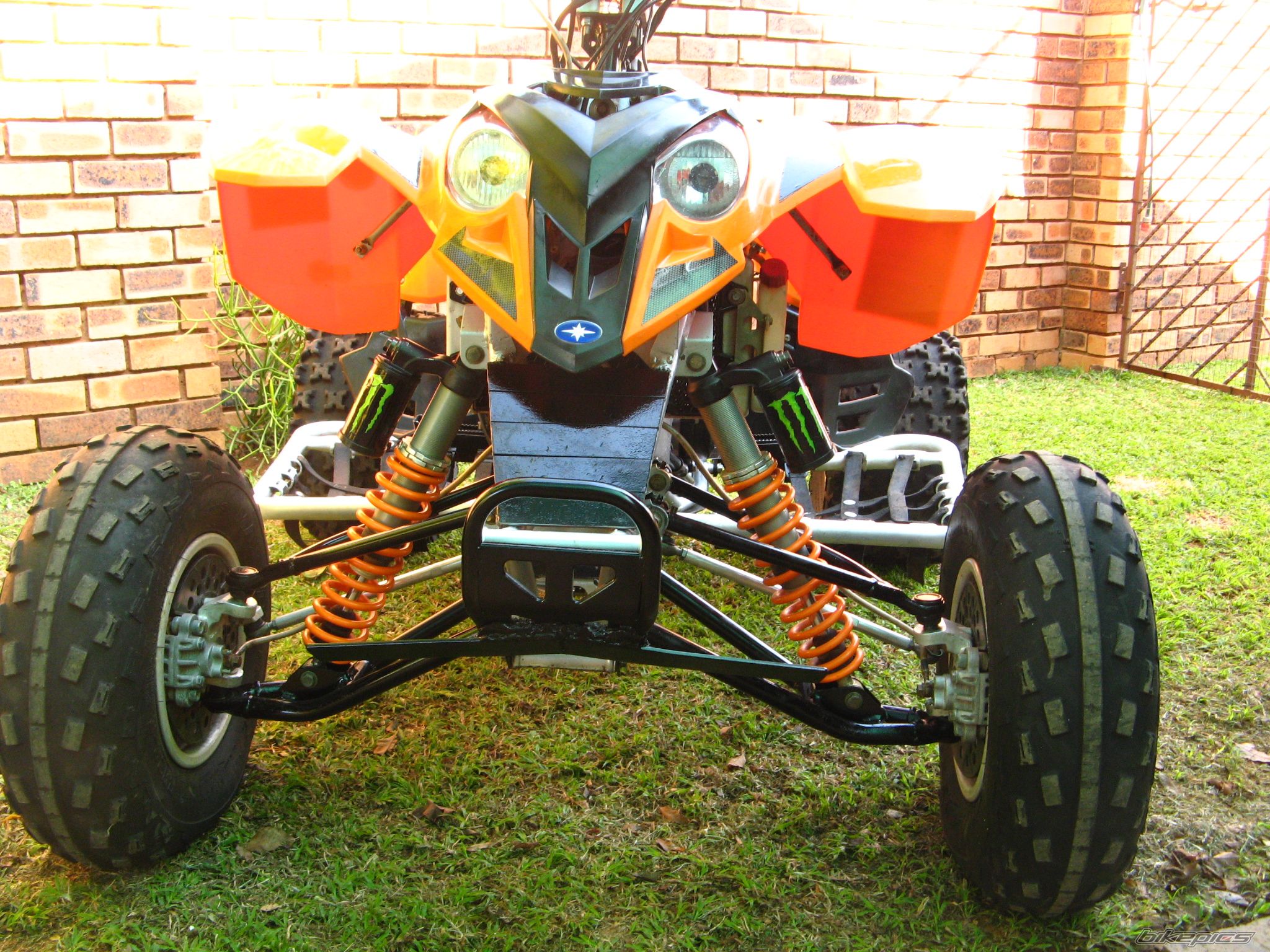 2005 POLARIS PREDATOR 500 | Picture 1847067 motorcycle photo
