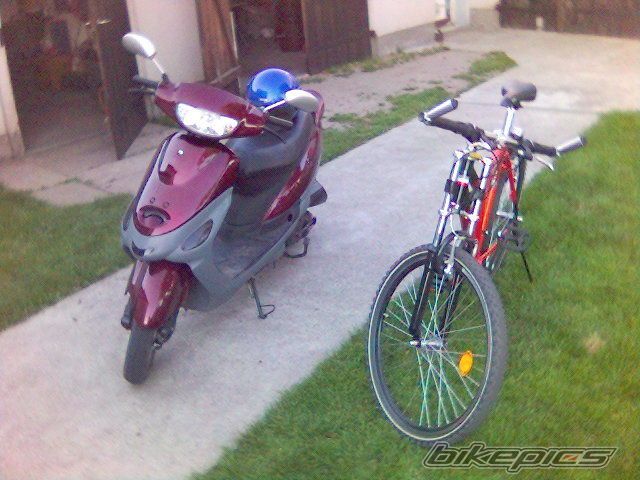 2003 YLSMCO FD50QT | Picture 1847108 motorcycle photo