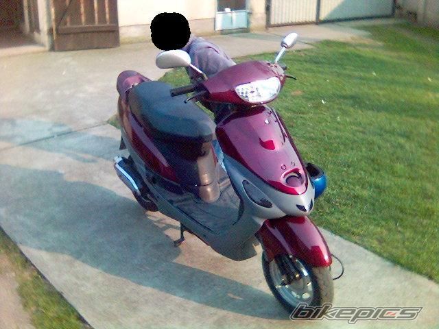 2003 YLSMCO FD50QT | Picture 1847109 motorcycle photo