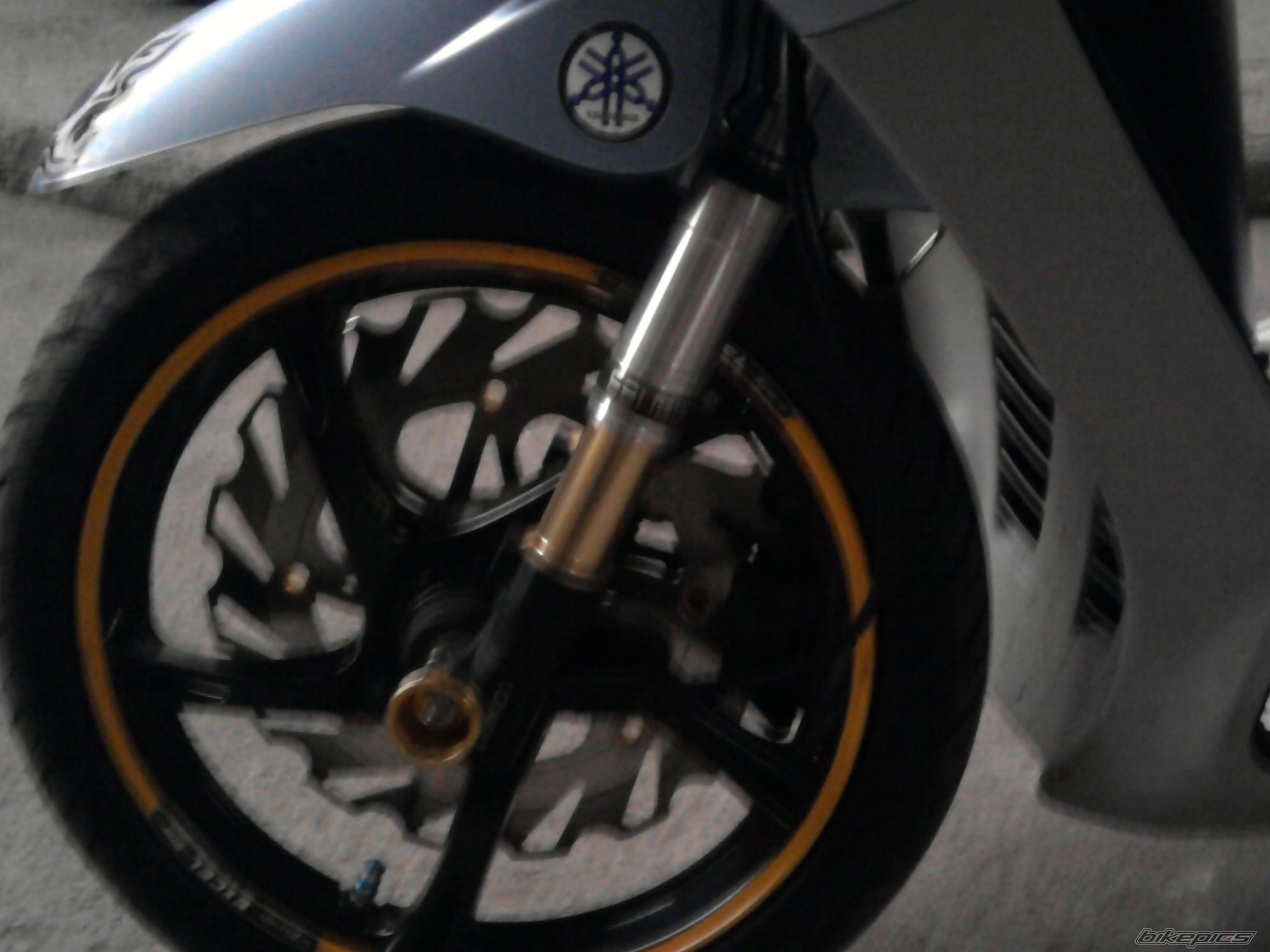 2009 YAMAHA MIO | Picture 1847121 motorcycle photo