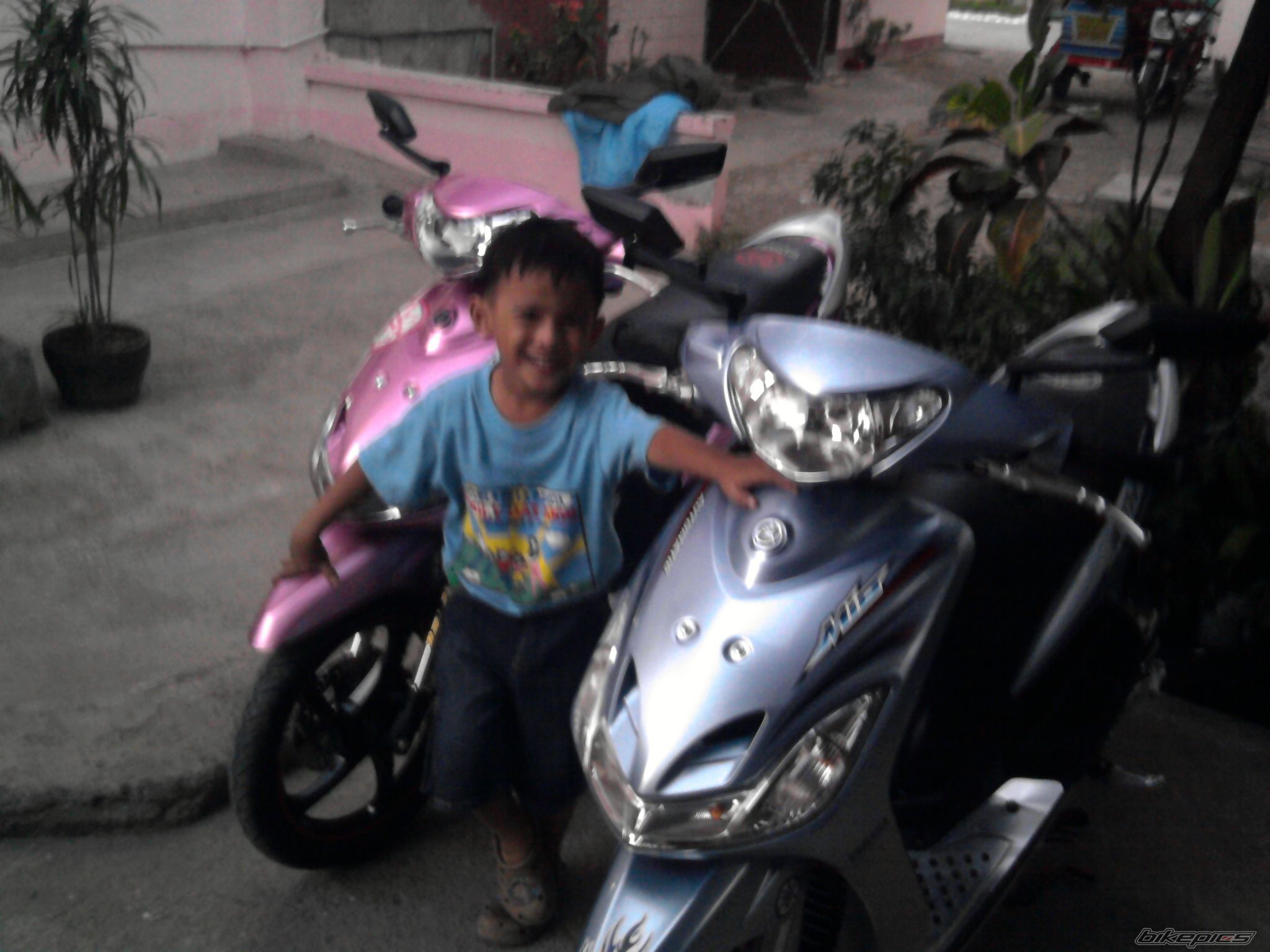 2009 YAMAHA MIO | Picture 1847129 motorcycle photo