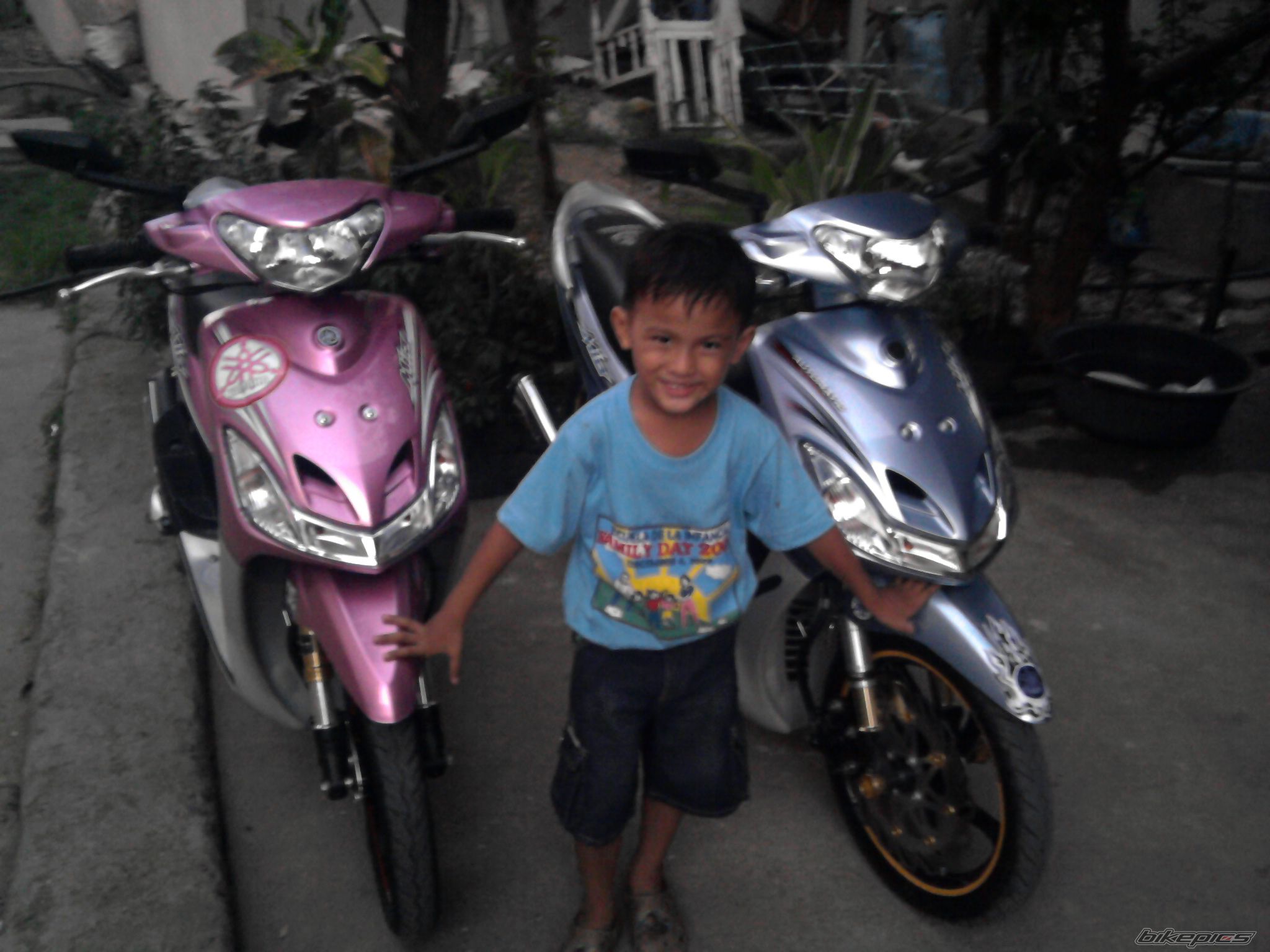 2009 YAMAHA MIO | Picture 1847131 motorcycle photo