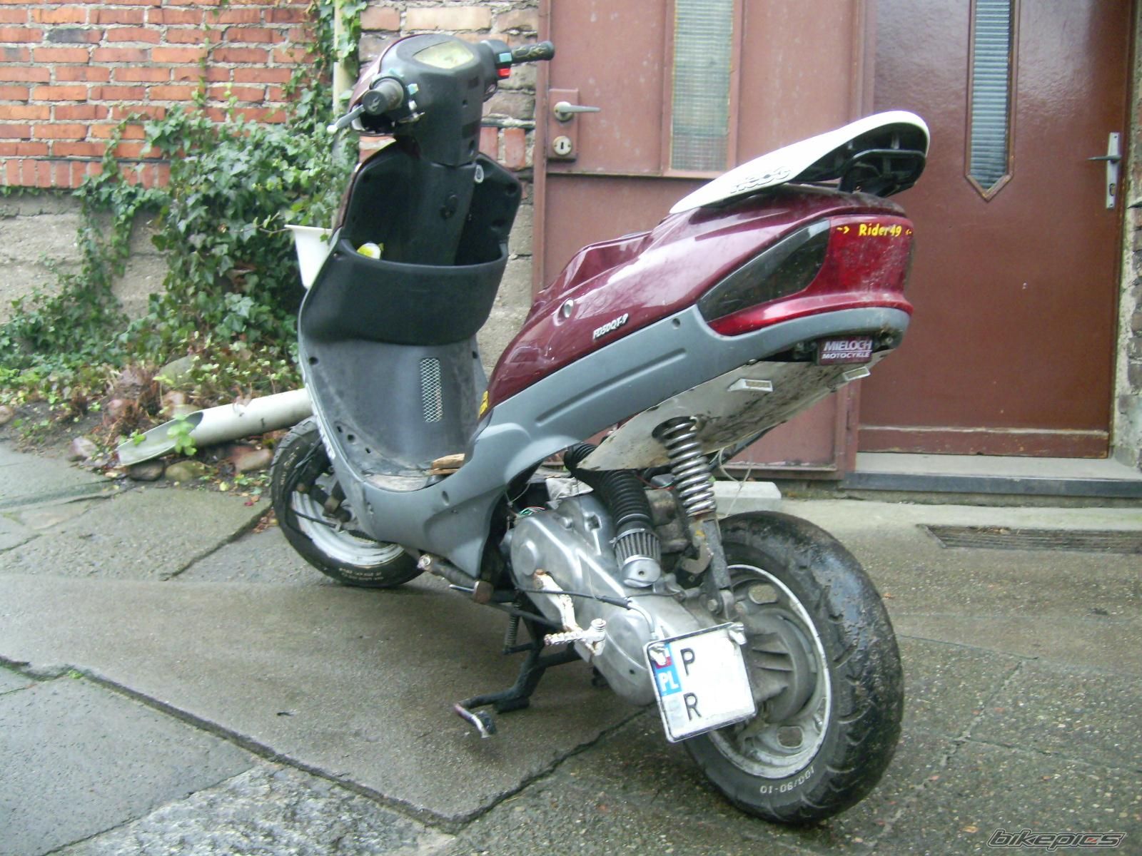 2003 YLSMCO FD50QT | Picture 1847147 motorcycle photo